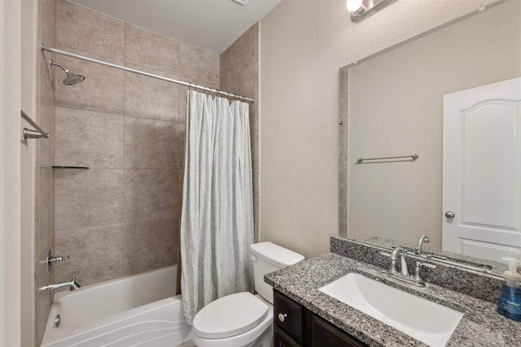 2nd Full bath first floor