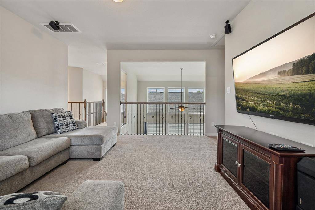 Game Room second floor
