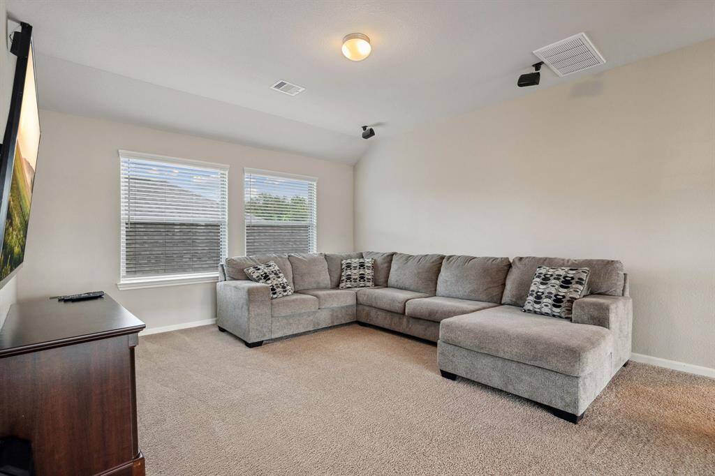 oversized game room