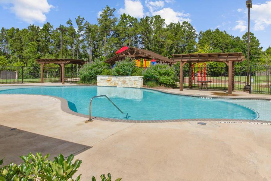 Community Pool