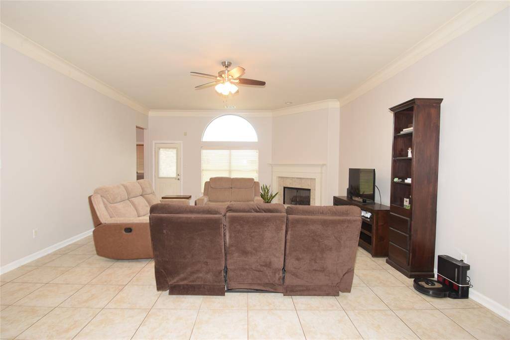 Enjoy another family room view.