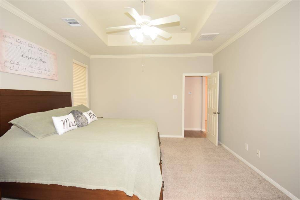 Enjoy another view of the primary bedroom.