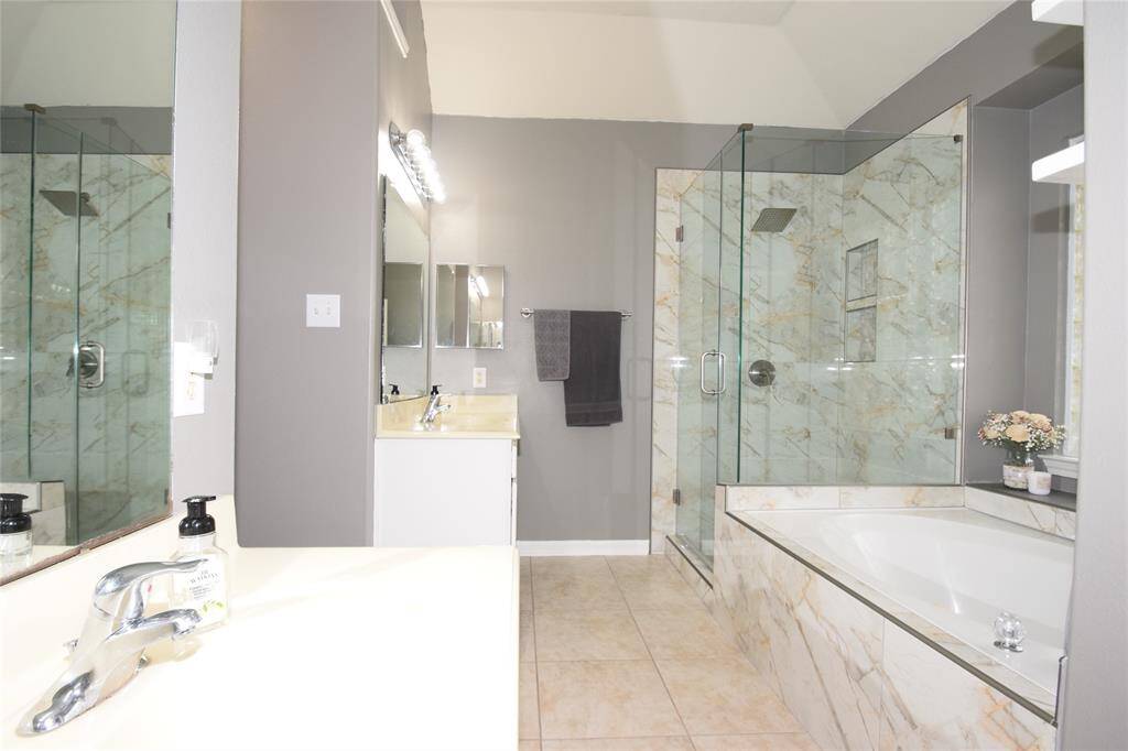 Enjoy another view of the primary bath.