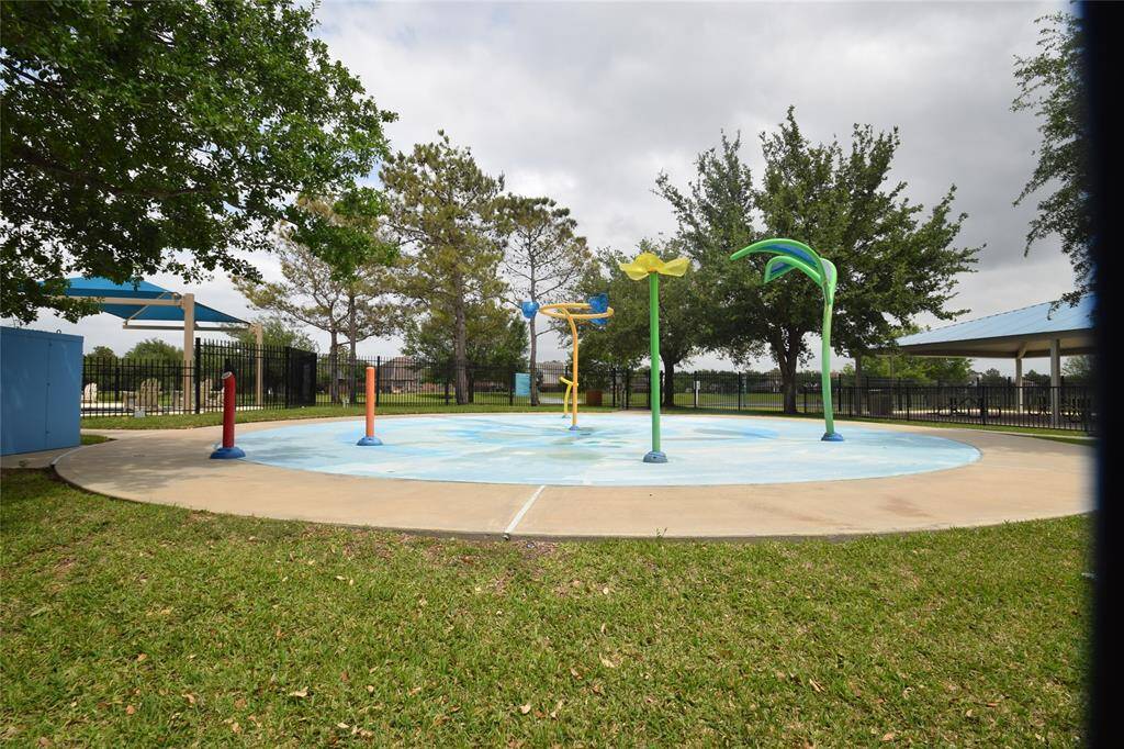 Community Splash Pad