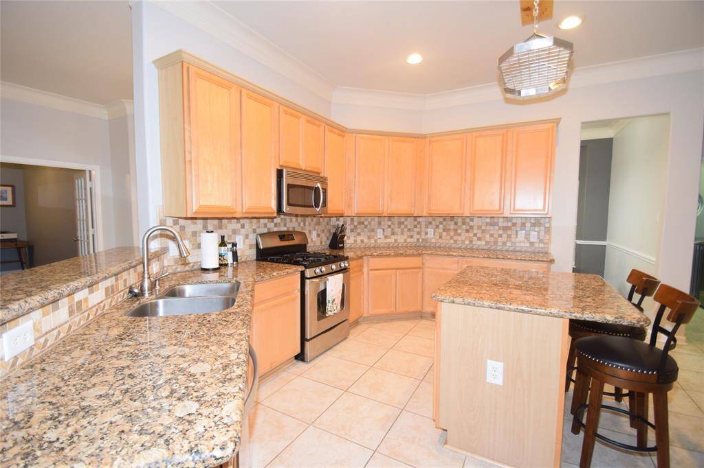 Enjoy another kitchen view.