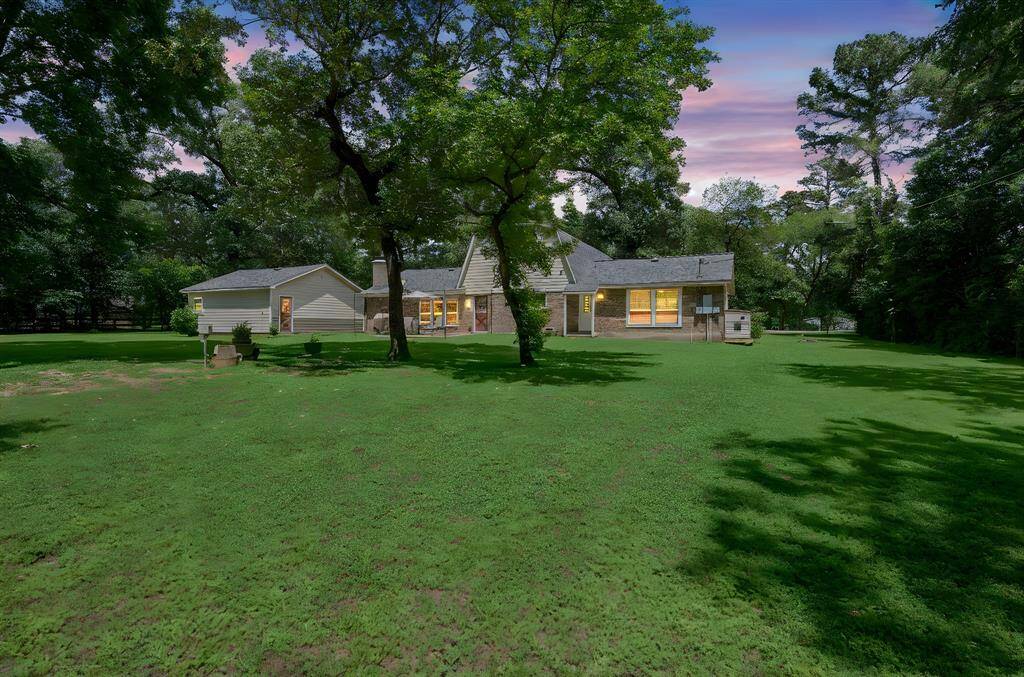 Priced perfectly to reflect its potential, this is a rare opportunity to customize to your taste, creating your dream home in the heart of Magnolia!