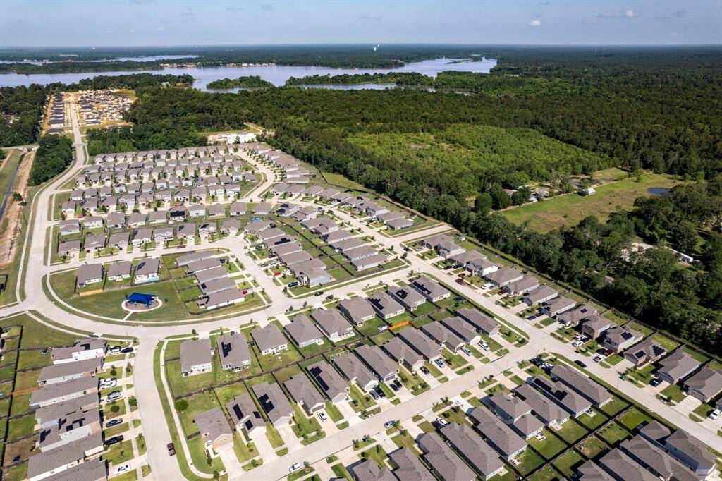 Minutes away from Lake Houston for boating and water activities.