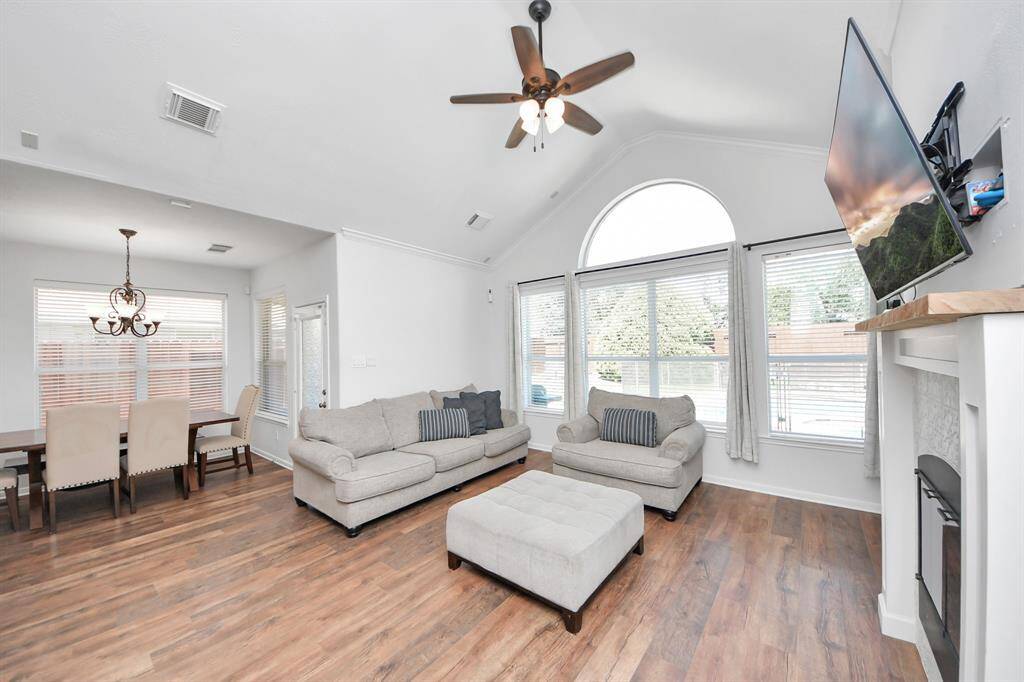 Neutral colors throughout the home!