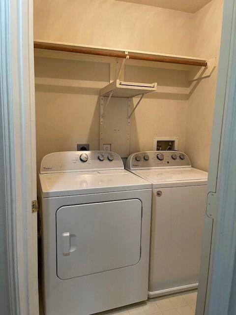 Utility Room on 2nd Floor