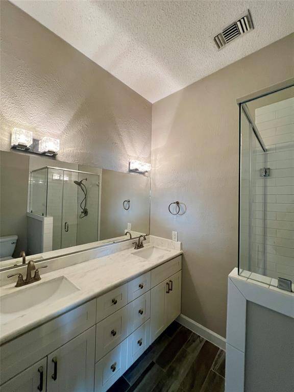 Double sinks