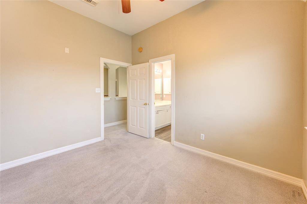 Secondary Bedroom