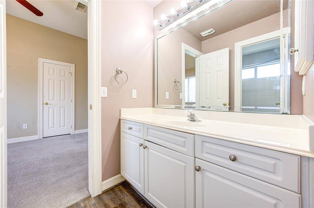 Upstairs Bathroom