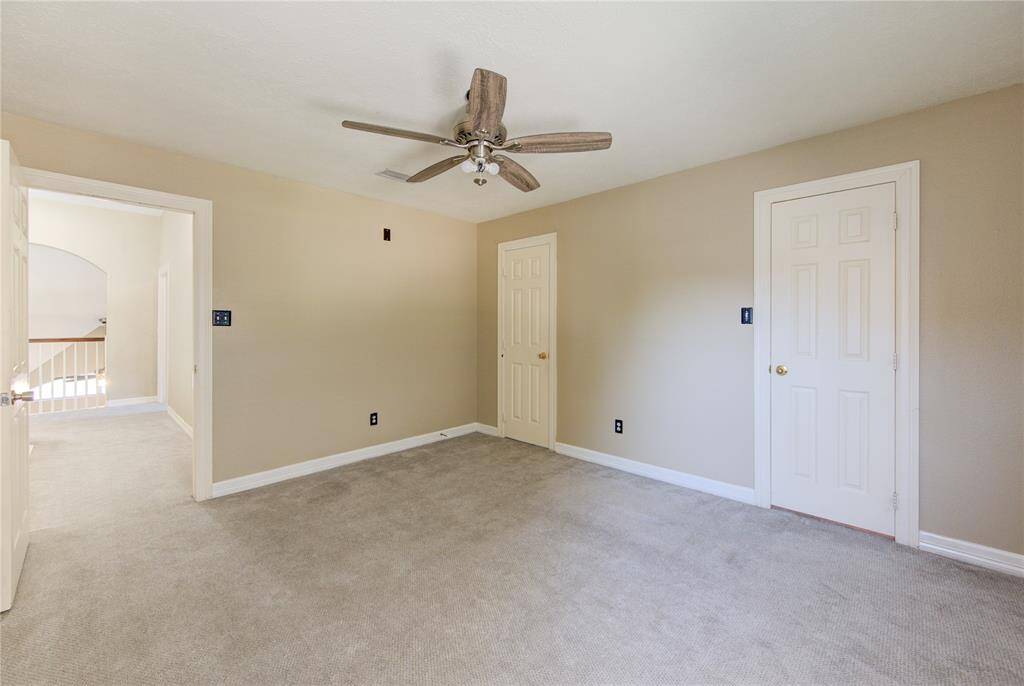 Secondary Bedroom