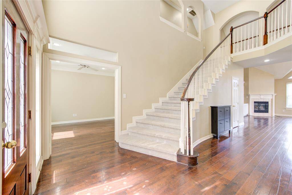 View from Formal Dining Room