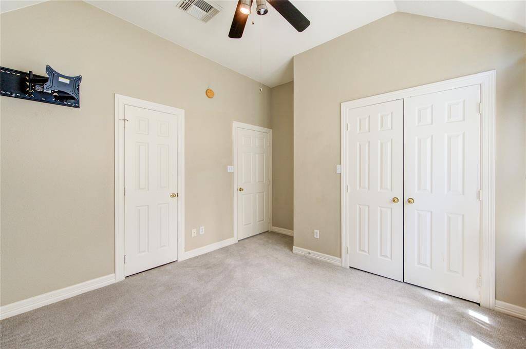 Secondary Bedroom