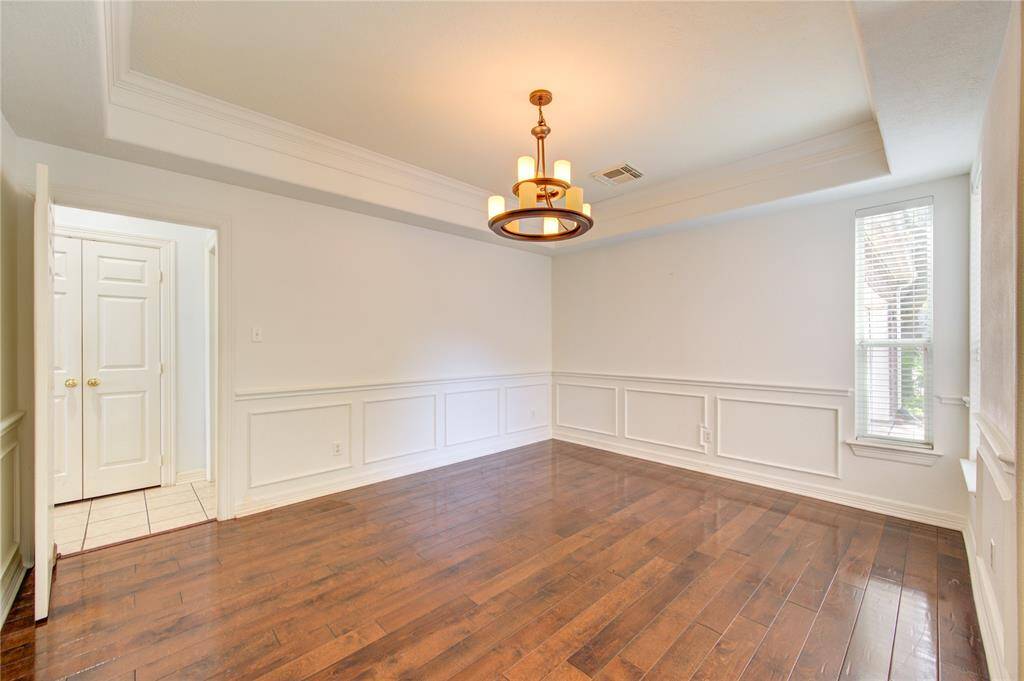 Formal Dining room