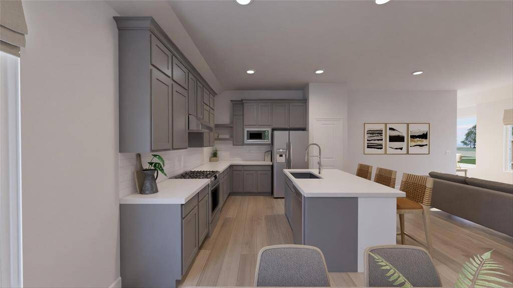 Pictures are representative of floor plan - not actual home for sale