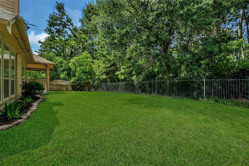 This homesite can't be beat! Enjoy privacy and tranquil views of the reserve.