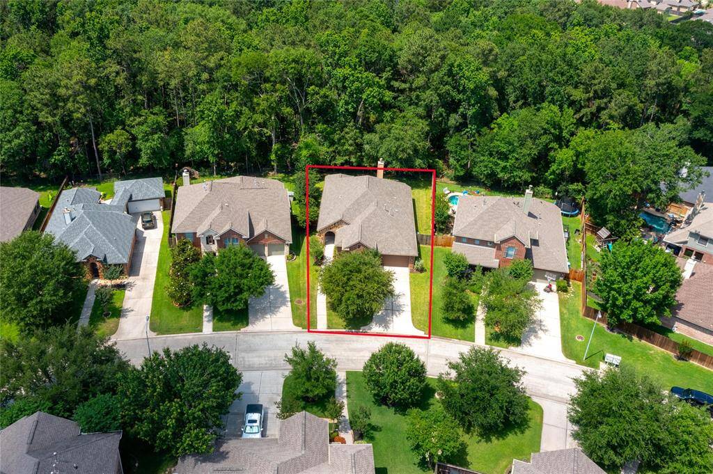 No back neighbors! You have your own gated access through the iron fencing.