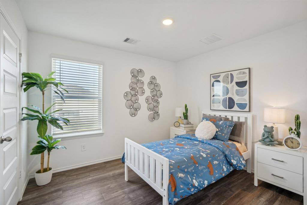 Third bedroom