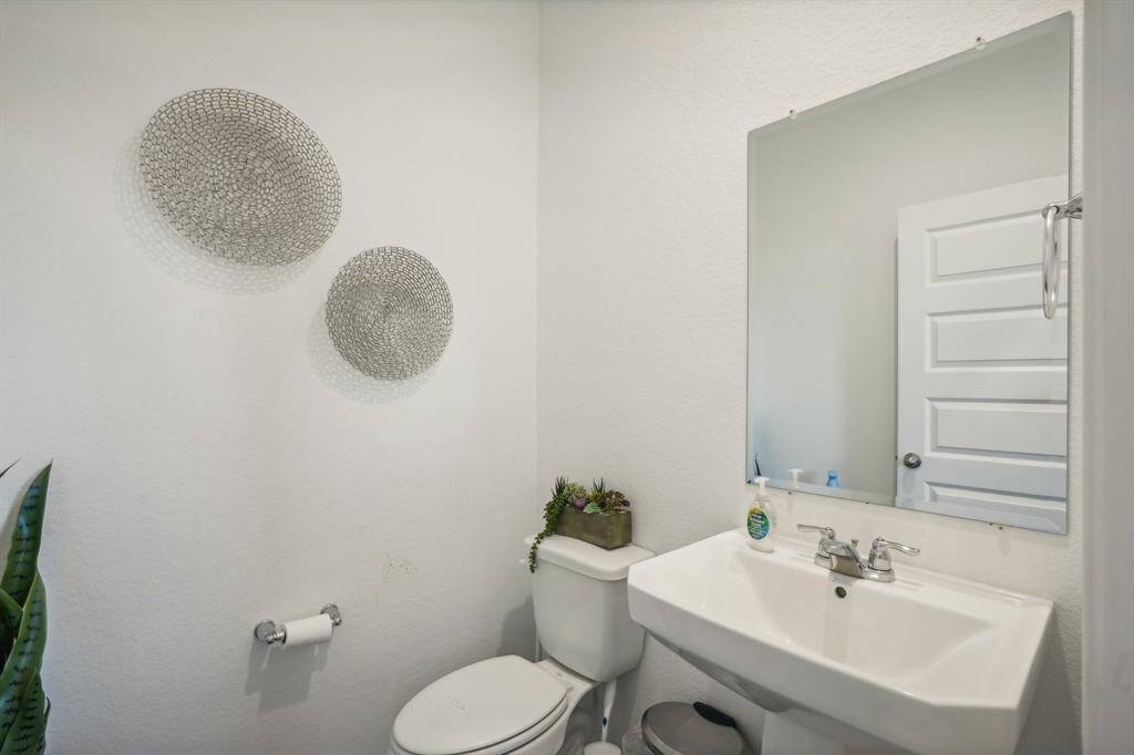 Half bath