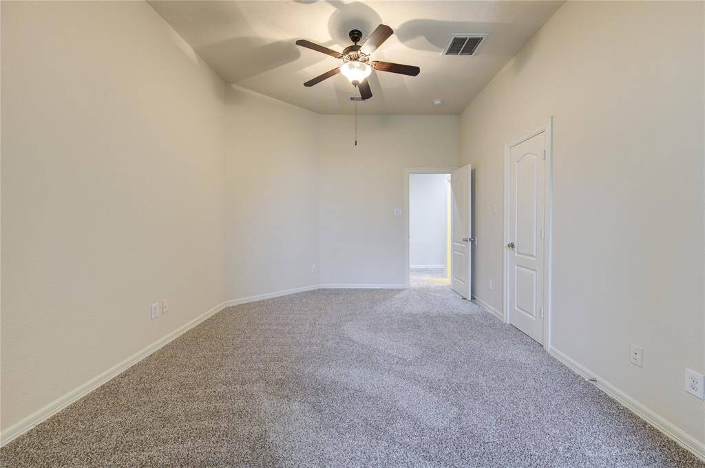 Another view of the bedroom