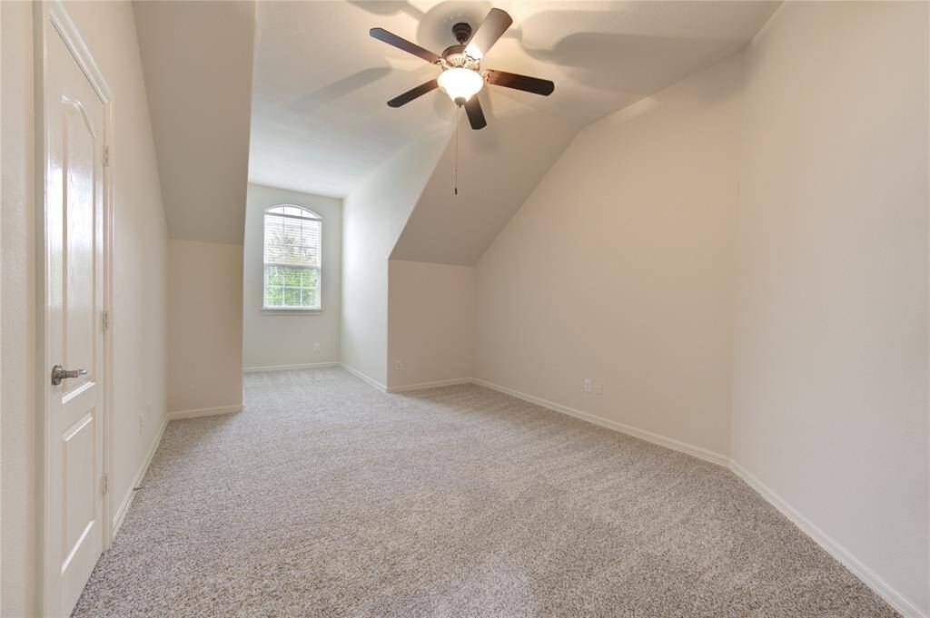 3rd secondary bedroom. All secondary bedrooms are spacious and comfortable.