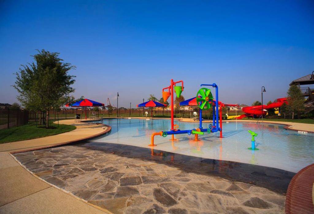 Amenities for everybody!