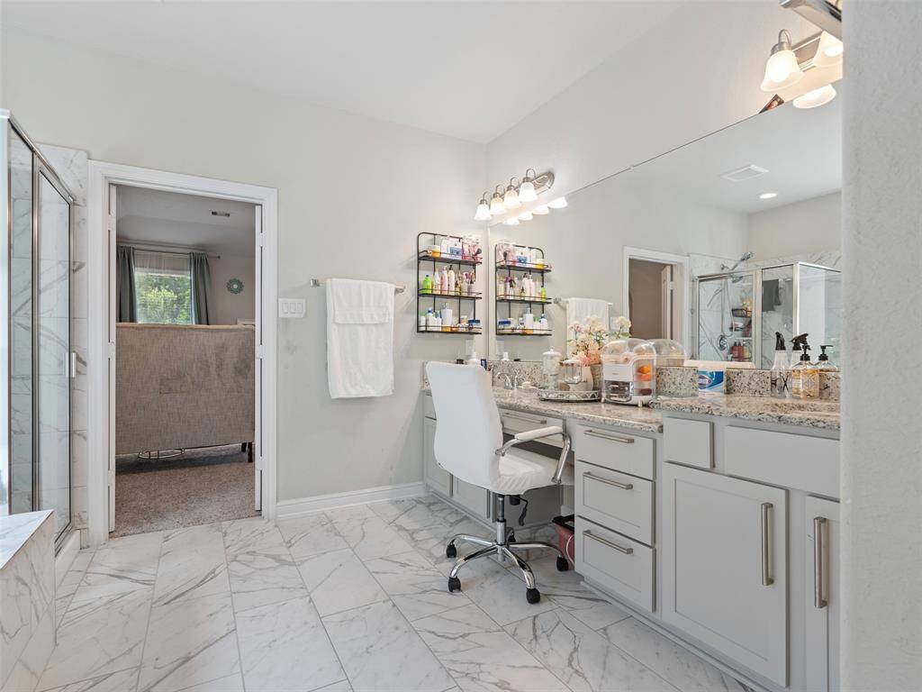 Double vanity
