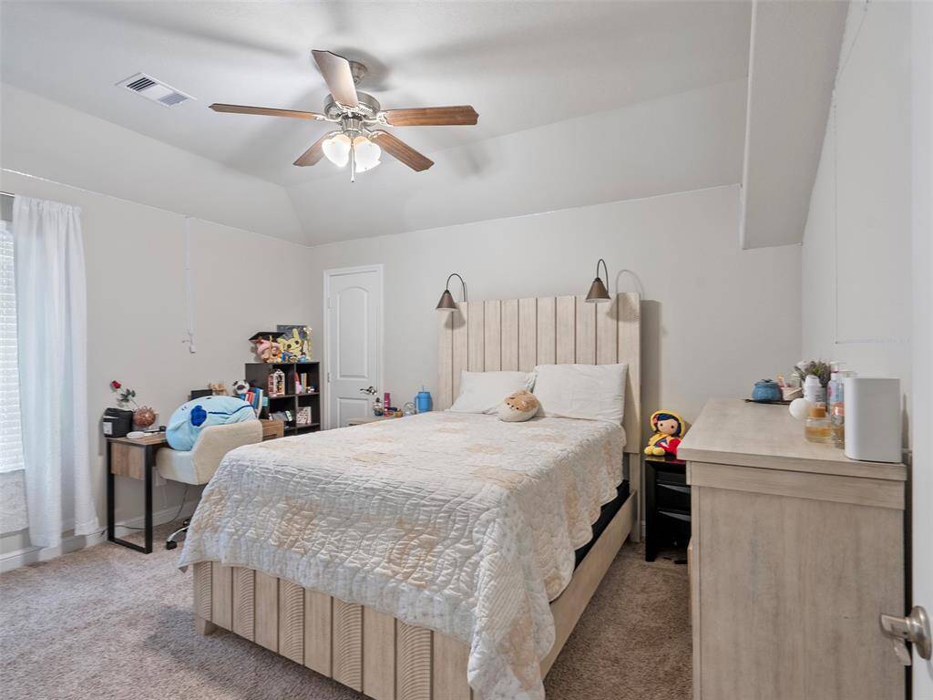 Upstairs Bedroom