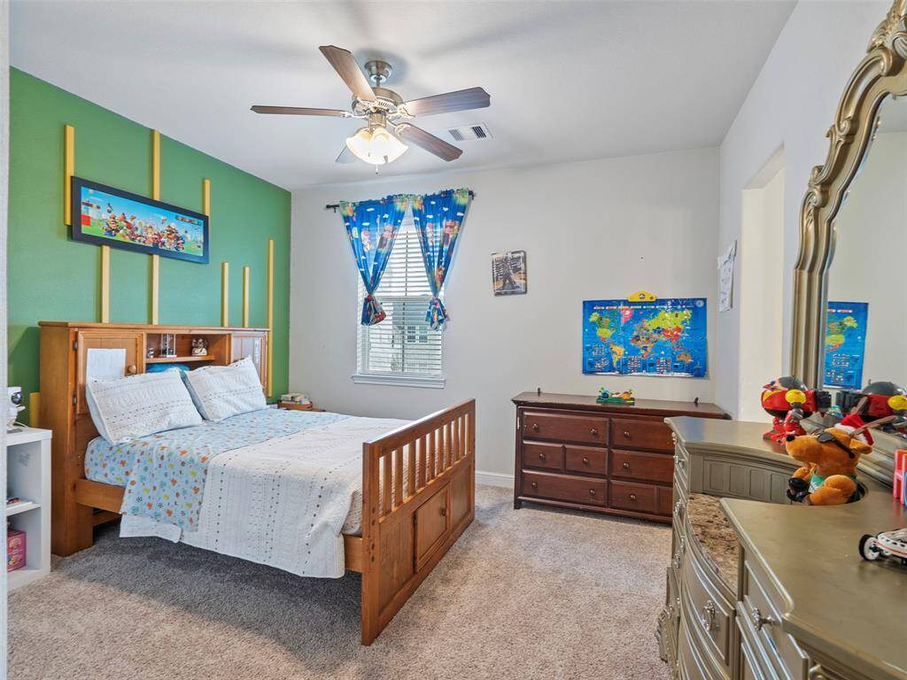 Secondary Bedroom