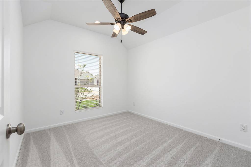 Secondary Bedroom #1