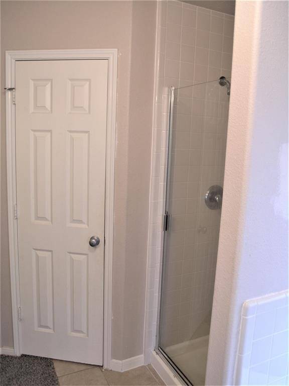 Primary Bathroom with separate Shower
