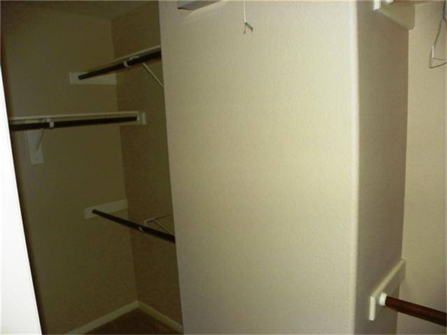 Large Closet in the Master Bath