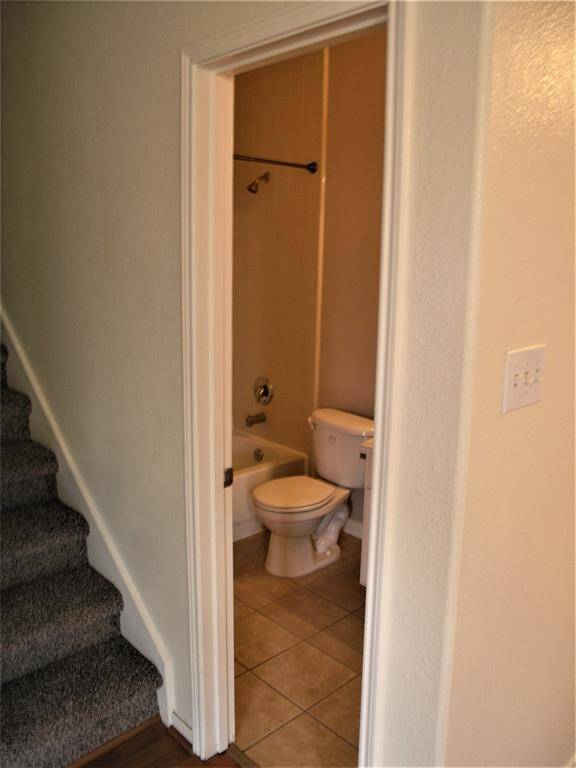 Full Bathroom adjacent to Study which could be a Guest Bedroom