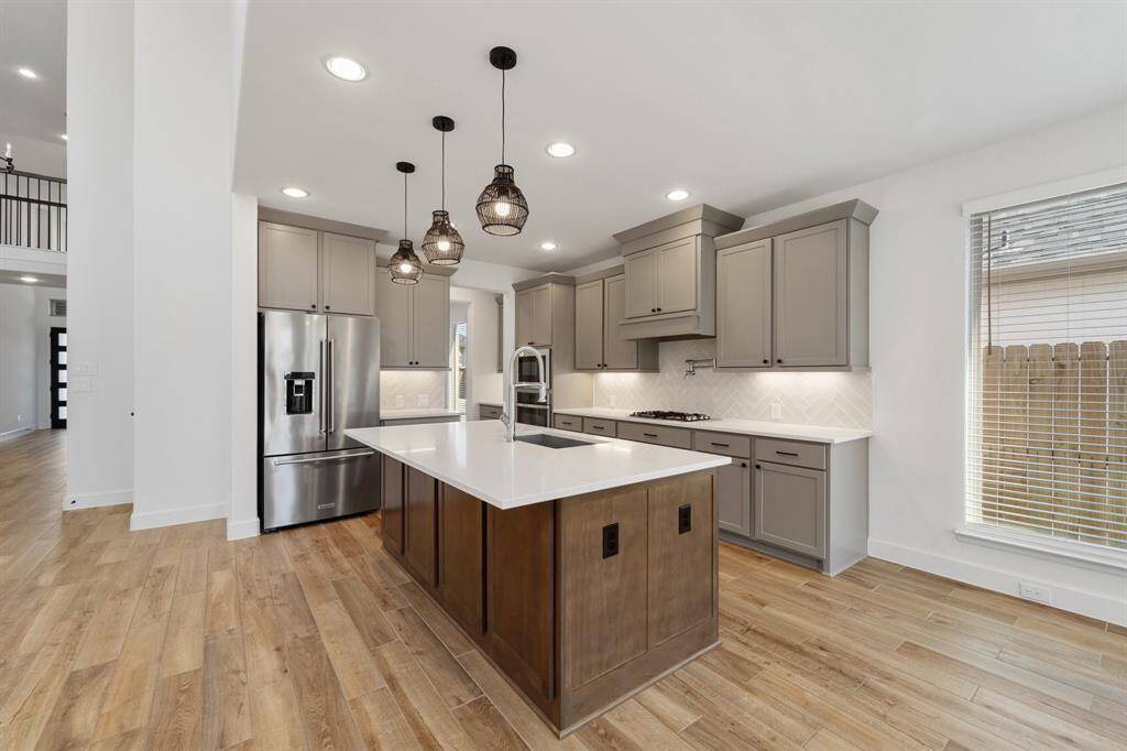 What a gorgeous kitchen
