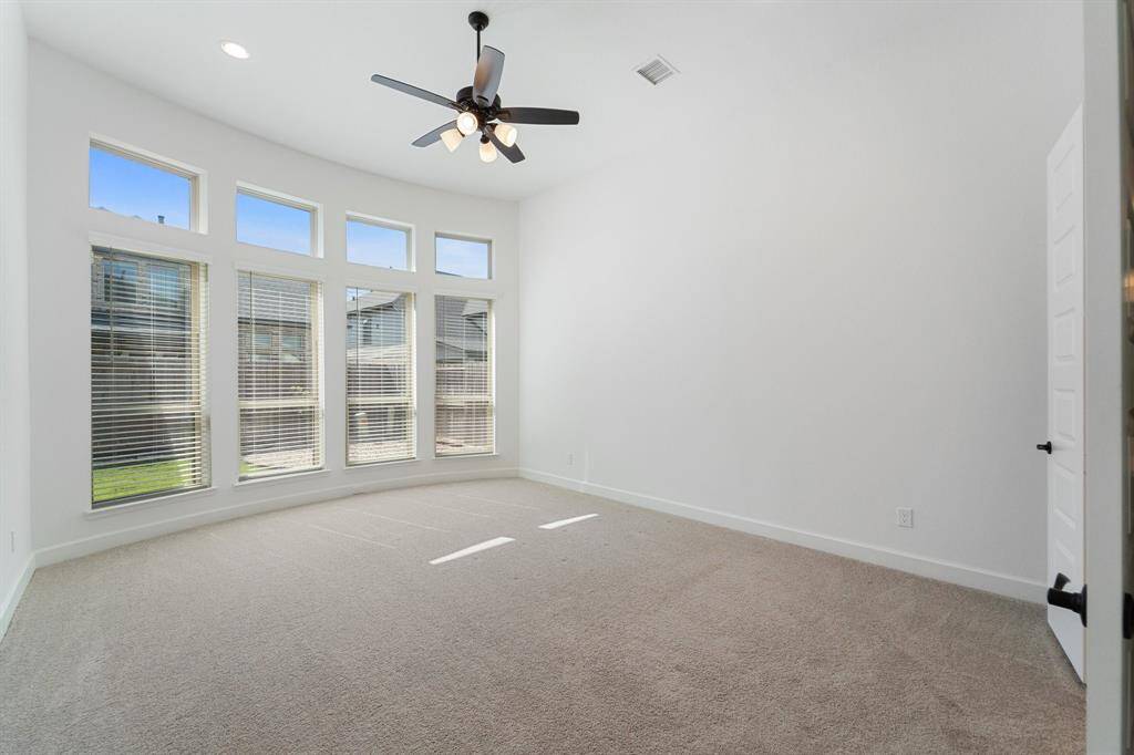 MORE natural light in the Primary down stairs suite