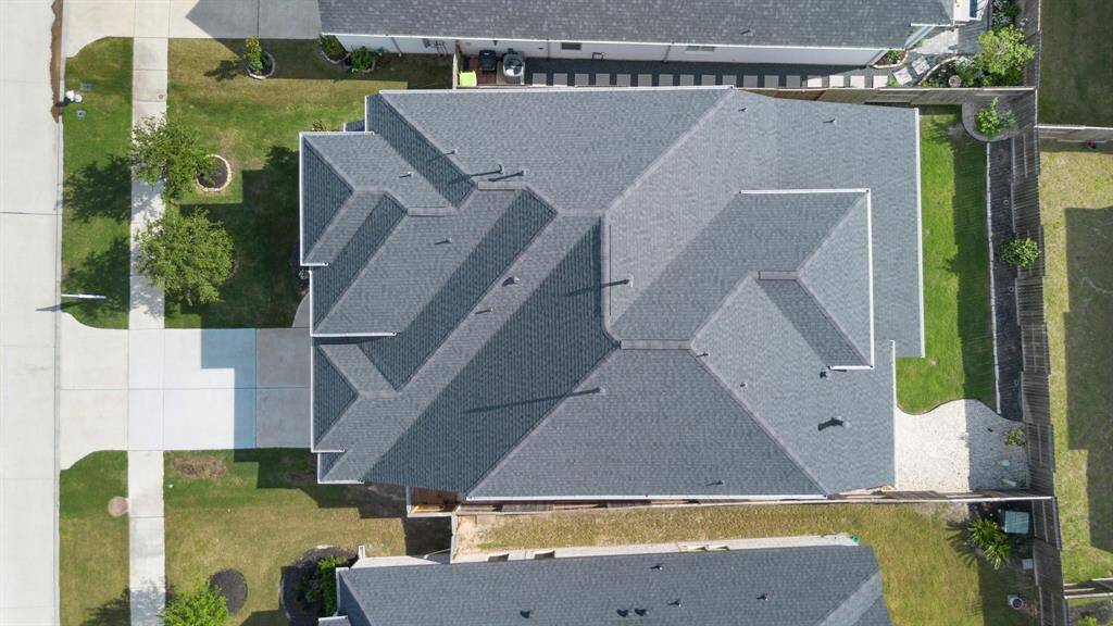 Drone view