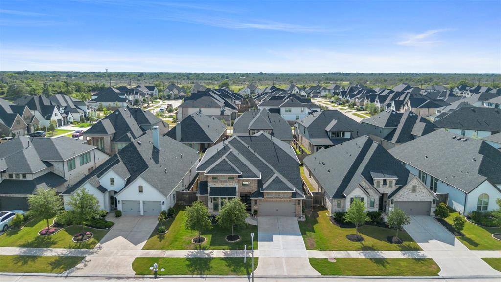 Master planned community.