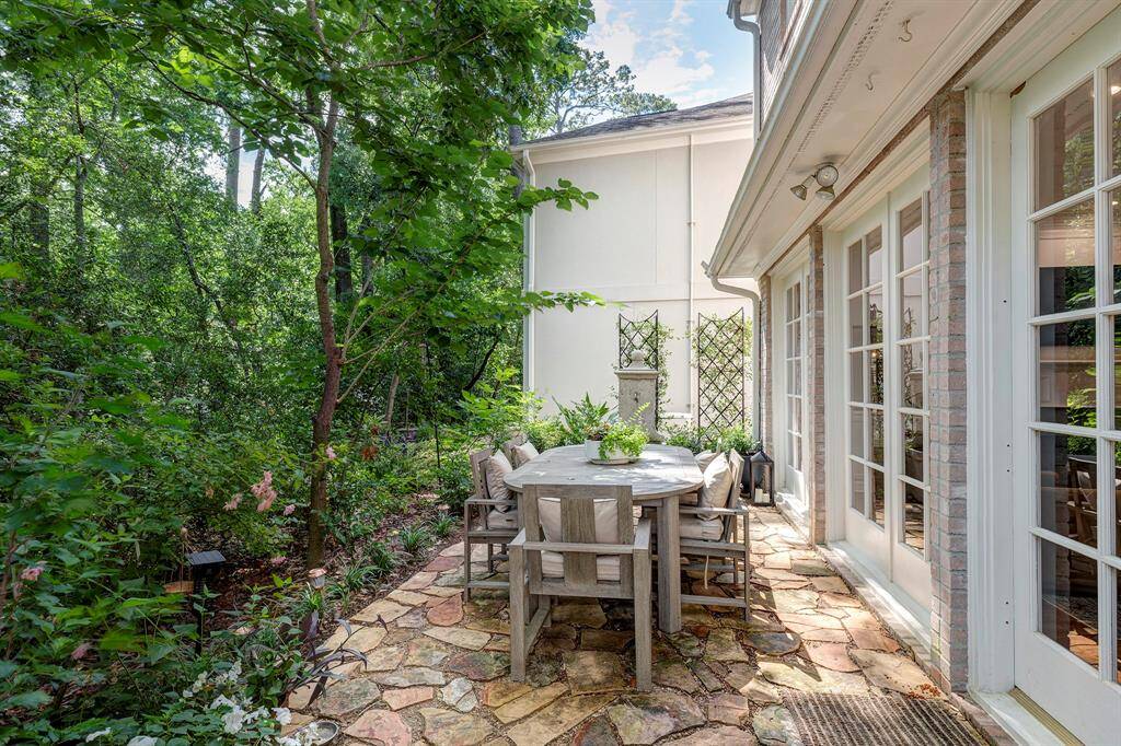 Laundry room (updated 2024) is conveniently located on the second floor with the bedrooms.