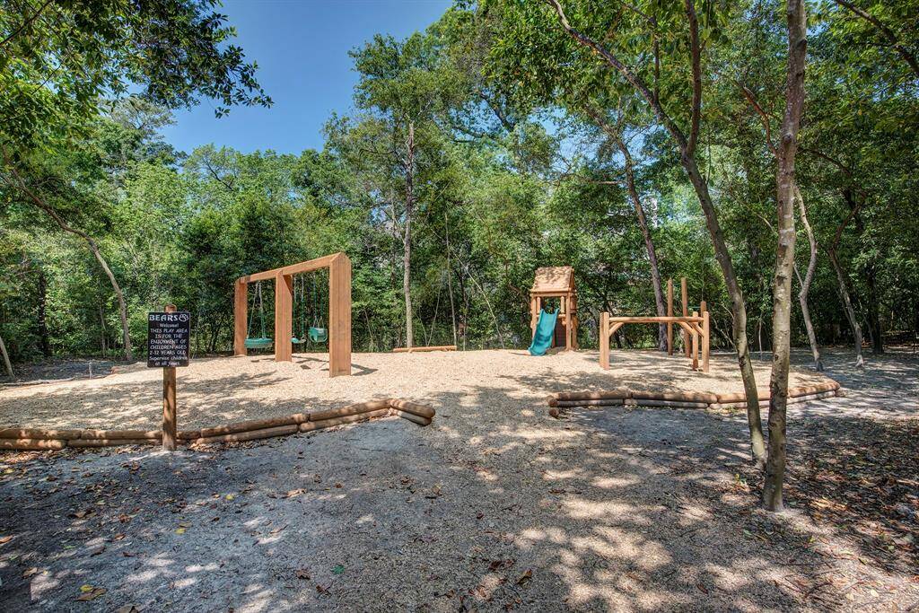 Community playground