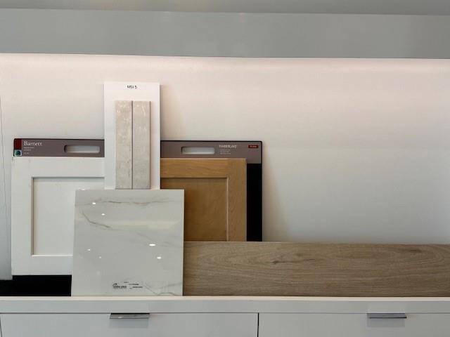 Kitchen selections