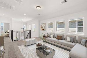 Photos are REPRESENTATIVE of the home /floor plan and are NOT of the actual home. Selections, features, and room options may vary. For more info., contact Chesmar Homes.