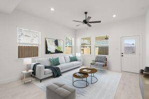 Photos are REPRESENTATIVE of the home /floor plan and are NOT of the actual home. Selections, features, and room options may vary. For more info., contact Chesmar Homes.