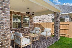 Photos are REPRESENTATIVE of the home /floor plan and are NOT of the actual home.  Selections, features, and room options may vary.  For more info., contact Chesmar Homes.