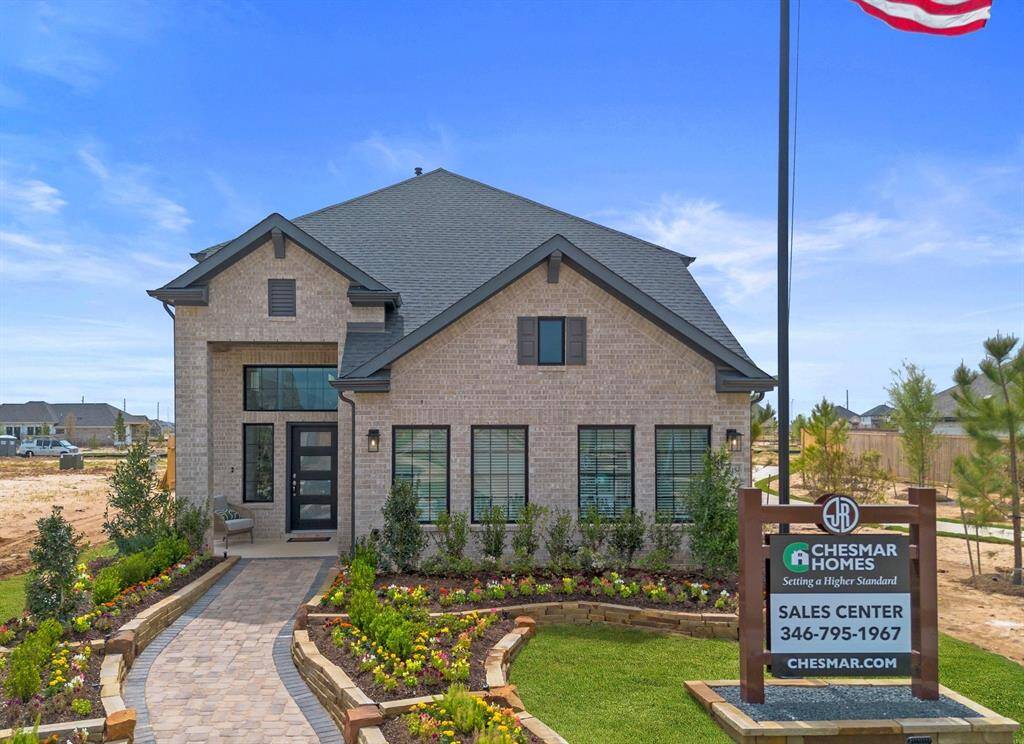 Photos are REPRESENTATIVE of the home /floor plan and are NOT of the actual home.  Selections, features, and room options may vary.  For more info, contact Chesmar Homes.