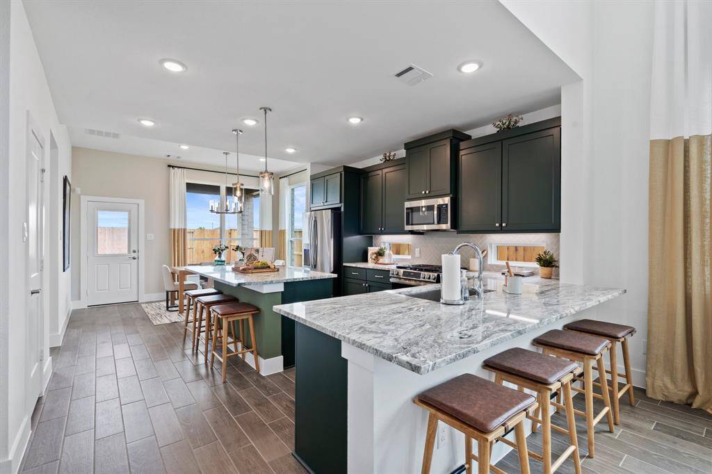 Photos are REPRESENTATIVE of the home /floor plan and are NOT of the actual home.  Selections, features, and room options may vary.  For more info, contact Chesmar Homes.