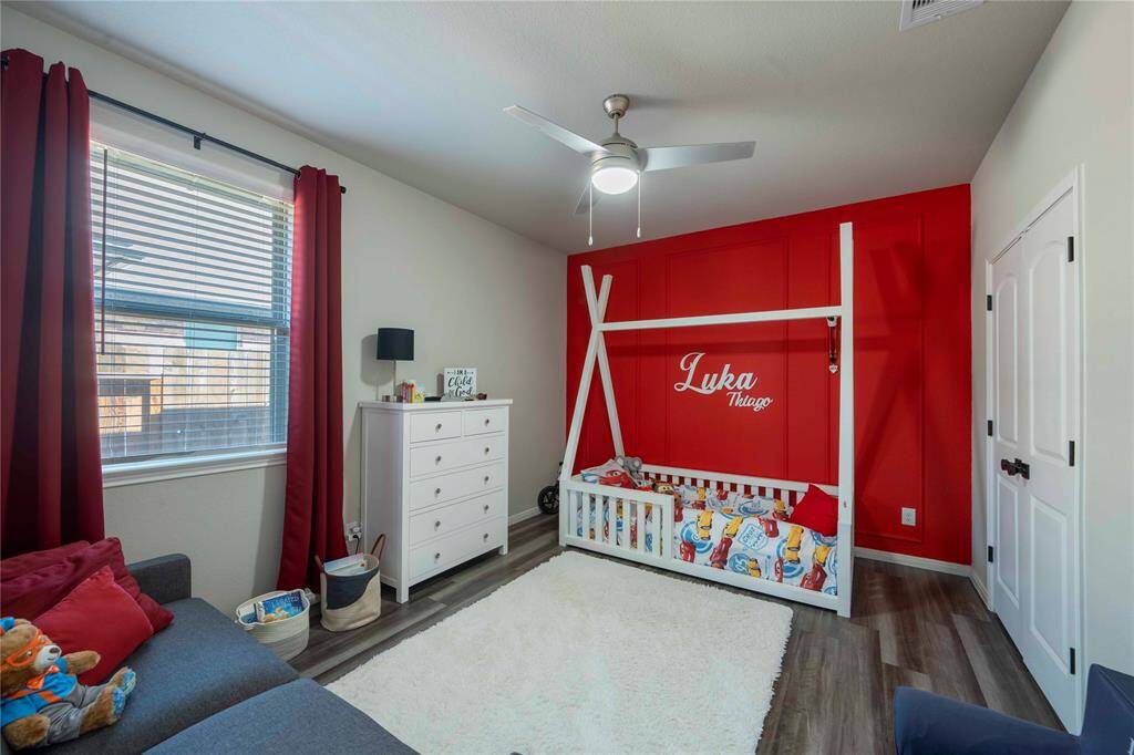 Secondary Bedroom 4