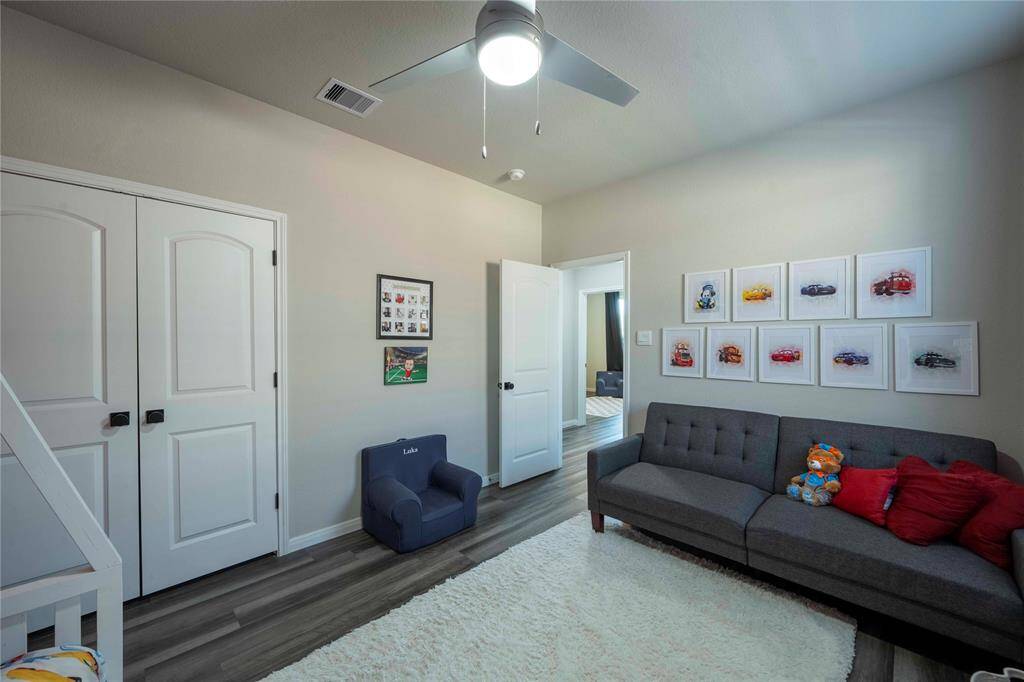 Secondary Bedroom 4