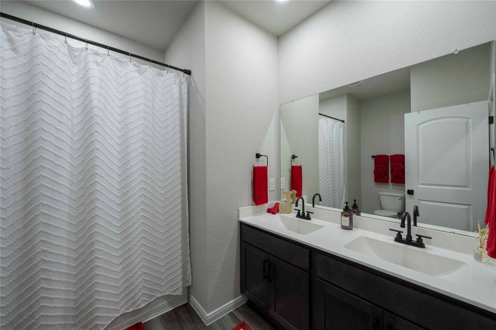 Hall Bath